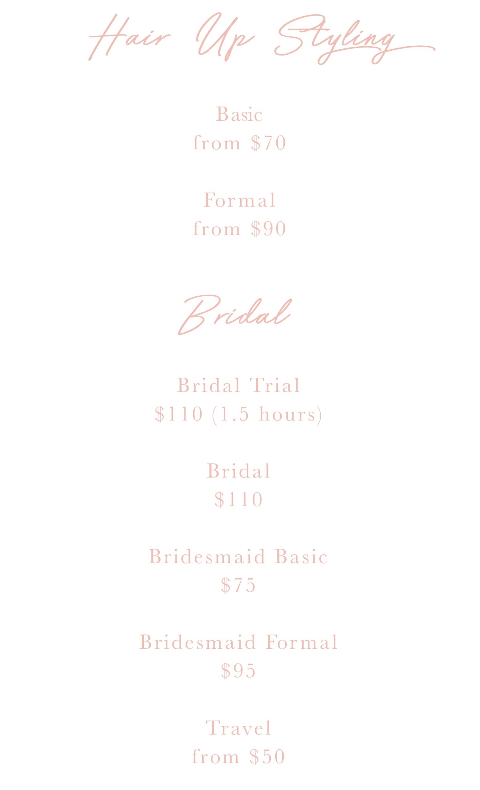 Bridal 1