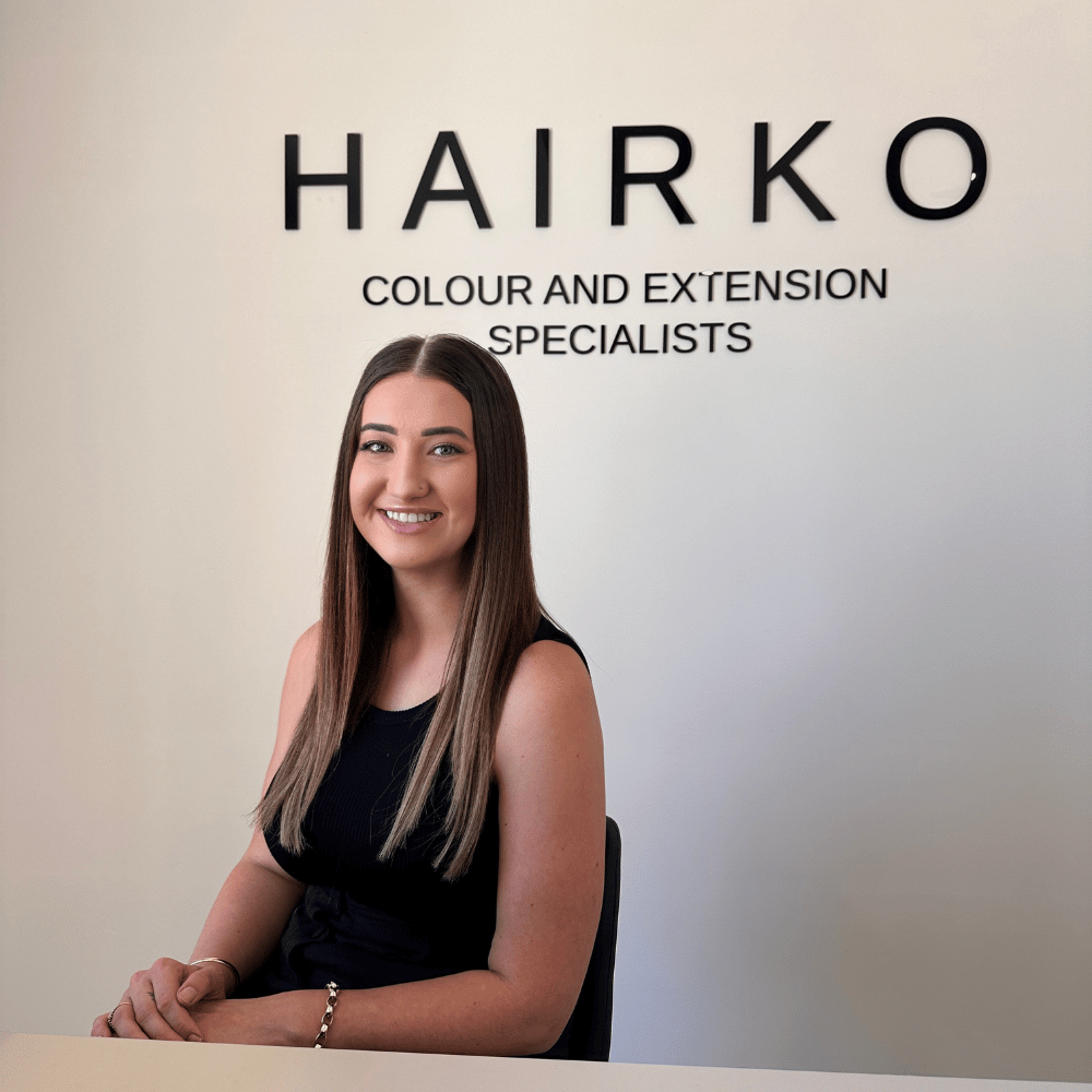 Rebecca - Salon Manager